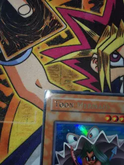 Toon Mermaid mrl-e072 1st Edition (MP) Ultra Rare Yu-Gi-Oh! - Image 3
