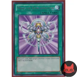 Yugioh Monster Reincarnation LCYW-EN142 Rare 1st Edition NM - Image 1