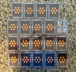 Dragon Ball Super Card Game TCG Lot Cards Holos Foils Rares Commons UC - Image 2