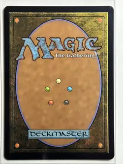 Tam, Mindful First-Year Lorwyn Eclipsed 245 Foil MTG Card NM - Image 2