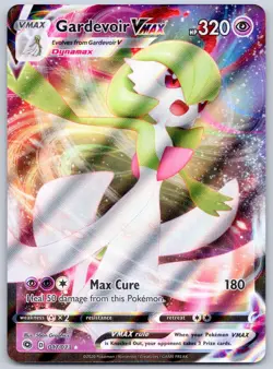 Gardevoir VMAX 17/73 (NM) - SWSH: Champion's Path - Ultra Rare - Pokemon TCG - Image 1