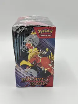 Pokemon TCG Scarlet and Violet Destined Rivals Sealed Booster Box - Image 2