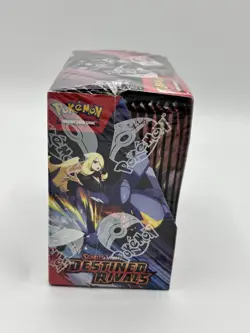 Pokemon TCG Scarlet and Violet Destined Rivals Sealed Booster Box - Image 3