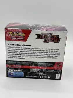 Pokemon TCG Scarlet and Violet Destined Rivals Sealed Booster Box - Image 4