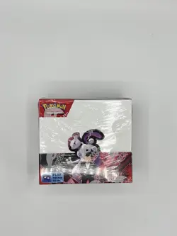Pokemon TCG Scarlet and Violet Destined Rivals Sealed Booster Box - Image 5