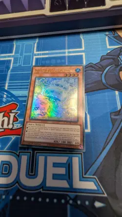 Mulcharmy Purulia MZTM-EN083 Ultra Rare Near Mint 1st Edition Yugioh - Image 1