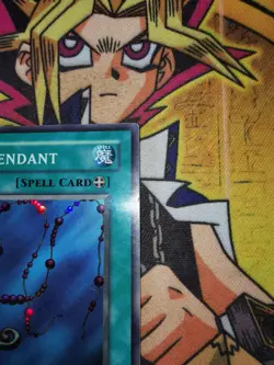 Black Pendant mrl-e003 1st Edition (MP) Super Rare Yu-Gi-Oh! - Image 2