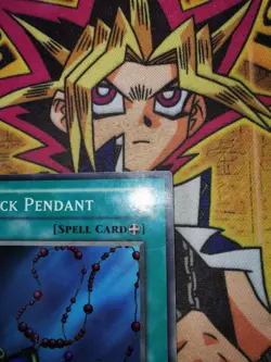 Black Pendant mrl-e003 1st Edition (MP) Super Rare Yu-Gi-Oh! - Image 3