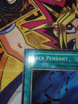 Black Pendant mrl-e003 1st Edition (MP) Super Rare Yu-Gi-Oh! - Image 4