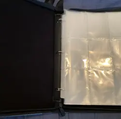 Pokemon Card Binder with 900 Pockets with Zipper Pikachu - Image 4