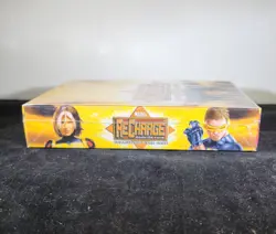 Marvel Recharge Collectible Card Game - Sealed Booster Box + 2 Starter Decks - Image 4
