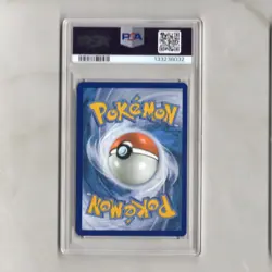 Pokemon TCG Blastoise EX Scarlet & Violet 151 Card 200/165 PSA 9 Mint - NEW Slab - Image 2