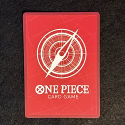 Portgas.D.Ace OP13-002 Leader 6000 Power ONE PIECE Card English - Image 2