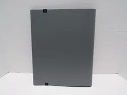 Gray Ultra Pro 9 Pocket Eclipse Pro Binder 360 Cards - Image 2
