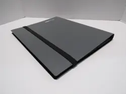 Gray Ultra Pro 9 Pocket Eclipse Pro Binder 360 Cards - Image 4