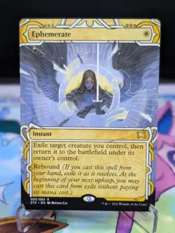 MTG Strixhaven: Mystical Archives- Ephemerate 005 Showcase - Image 1