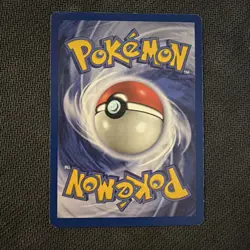 1999 Pokemon #58/64 Oddish 1st Edition Jungle LP - Image 3