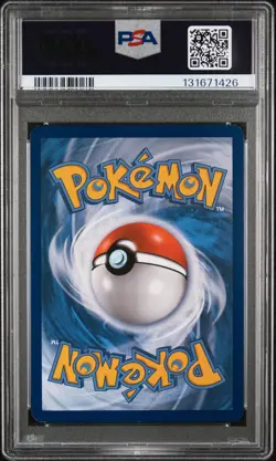 2016 POKEMON XY GENERATIONS RADIANT COLLECTION FULL ART/FLAREON EX PSA 7 - Image 2