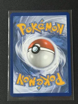 Pokemon: Team Rocket's Moltres ex - 31/182 (Destined Rivals Stamp) - UPC Promo - Image 2