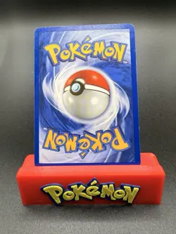 Pokemon TCG Abra 1st Edition Common Team Rocket #49/82 2000 WOTC VTG LP - Image 2