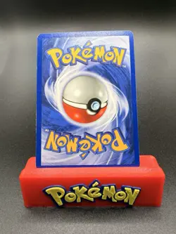 Pokemon TCG Abra 1st Edition Common Team Rocket #49/82 2000 WOTC VTG LP - Image 3