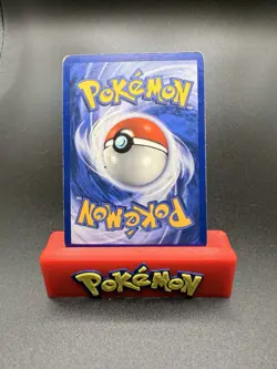 Team Rocket's Meowth 18/53 Wotc Promo Regular MP/HP Pokemon Card - Image 2