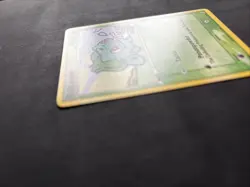 Pokemon TCG Bulbasaur EX Crystal Guardians 45/100 Regular Common Non Holo 2006 - Image 3