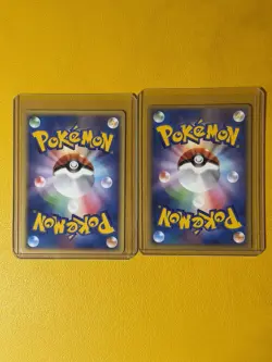 Pokepark's Latias Latios 005/009, 006/009 Promo 2005 Japanese Pokemon Card NM/LP - Image 2