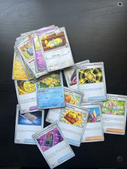 Pokemon Ascended Heroes common Bulk 42 cards - Image 1