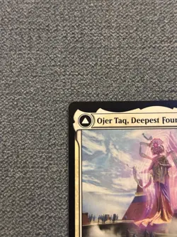 Wizards of the Coast Ojer Taq Deepest Foundation & Temple of Civilization MTG L. - Image 3
