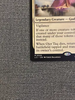 Wizards of the Coast Ojer Taq Deepest Foundation & Temple of Civilization MTG L. - Image 5