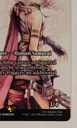 Lightning, Lone Commando - Isshin, Two Heavens as One (Showcase) Final Fantasy: - Image 4