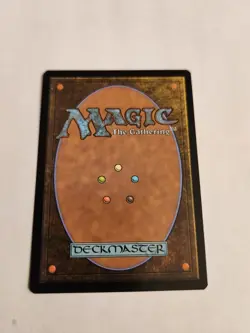 Magic The Gathering: Clubs, The Fool (Buy A Box promo) - Image 2