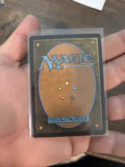 Temple Garden MTG Lorwyn Eclipsed Shock Land Rare Regular #268 NEAR MINT - Image 2