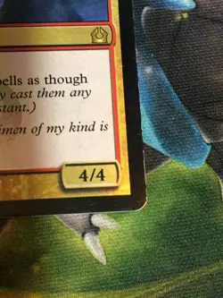 C6719 MTG MAGIC RETURN TO RAVNICA HYPERSONIC DRAGON #170 FOIL MP RARE - Image 5