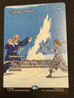 Training Grounds - Avatar: The Last Airbender Eternal #020 - Image 1