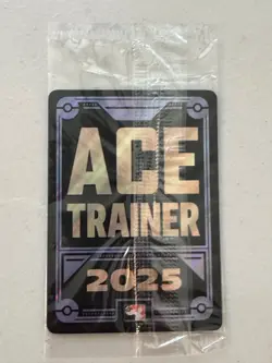 Pokemon TCG - Celebratory Fanfare [2025 ACE TRAINER REWARD PROMO] - Image 2