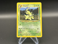 Bayleef - 29/111 Neo Genesis - Pokemon TCG - 2000 - Image 1