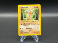 Sudowoodo - 77/111 Neo Genesis - Pokemon TCG - 2000 - Image 1