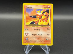 Magmar - 40/111 Neo Genesis - Pokemon TCG - 2000 - Image 1