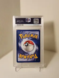 Pokemon Fossil Kabuto 1st Edition 50/62 PSA 9 Mint 1999 - Image 4