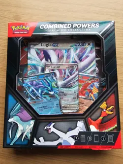 Pokemon TCG: Combined Powers Premium Collection - Image 1