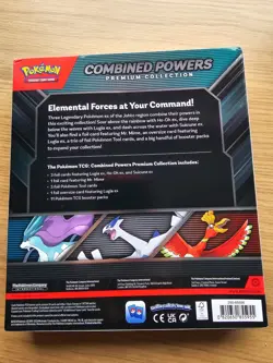 Pokemon TCG: Combined Powers Premium Collection - Image 2