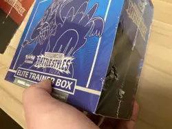 Battle Styles BOOSTER BOX and 2x ETB LOT New Sealed Pokemon TCG - Image 4