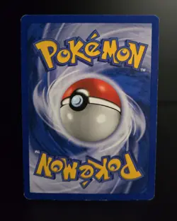 Pokemon TCG - MISTY'S PSYDUCK - 90/132 - UNLIMITED - GYM CHALLENGE (2000) - LP - Image 2