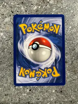 Pokemon TCG Cards Hitmonlee 22/62 Fossil Rare - Image 2
