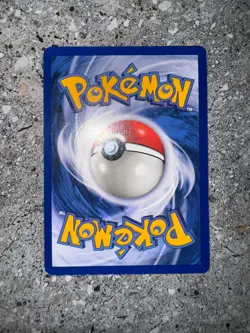 Pokemon TCG Cards Hitmonlee 22/62 Fossil Rare - Image 4