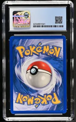 Pokemon Neo Genesis 1st Edition Steelix 15/111 Holo CGC 10 Graded Gem Mint Card - Image 3