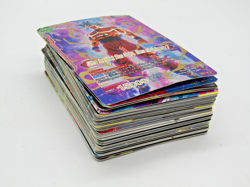 Dragon Ball Z Card Lot Of 73 Cards Holos Included Goku - Image 1