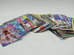 Dragon Ball Z Card Lot Of 73 Cards Holos Included Goku - Image 2